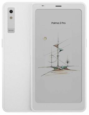 Elektroninė knygų skaityklė Onyx Palma 2 Pro (OPC1410R), 128 GB, balta sp., 6.13"