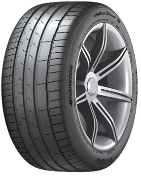 Vasaras automašīnas riepa Hankook Ventus S1 Evo3 EV (K127E) 255/45/R19, 104-W, A, B, 69 dB
