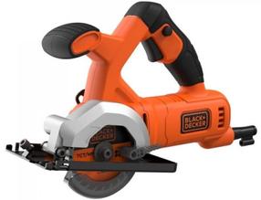 Электрическая циркулярная пила Black & Decker BES510, 400 Вт