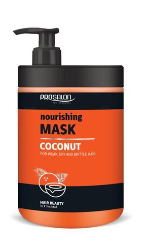 Маска для волос Chantal Coconut Nourishing, 1000 мл