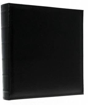 Foto albums Gedeon DBCL30, melna krās.