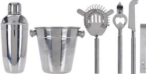 Bārmeņa komplekts kokteiļiem Excellent Houseware
