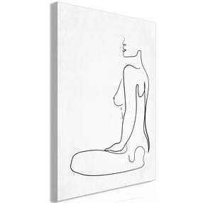 Reproduktsioon Artgeist Female Form DKNW0603-XL, 60 cm x 90 cm