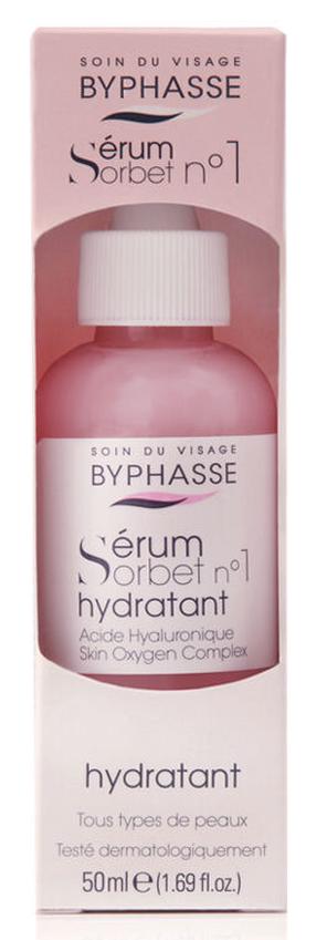 Сыворотка для лица Byphasse Sorbet, 50 мл
