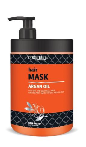 Маска для волос Chantal ProSalon Argan Oil