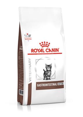 Sausas kačių maistas Royal Canin Gastro Intestinal Kitten, 0.4 kg