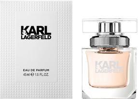 Kvapusis vanduo Karl Lagerfeld Karl Lagerfeld For Her, 45 ml