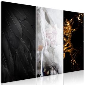 Reprodukcija Artgeist Angels MDF02, 120 cm x 80 cm