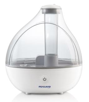 Oro drėkintuvas Miniland Humidrop, 1.5 l