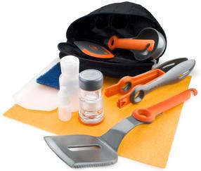 Turistinis stalo įrankių rinkinys GSI Outdoors, nailonas/polietilenas (pe)