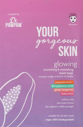 Näomask Dr. Paw Paw Your Gorgeous Skin Glowing