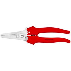 Käärid kombineeritud Knipex 95 05 190, 190 mm