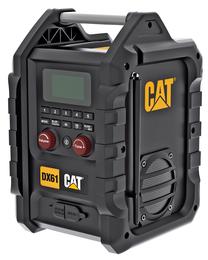 Radijas Cat DX61B, 18 V