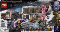 Konstruktorius LEGO Marvel Keršytojai. Pabaiga lemiamas mūšis 76192, 527 vnt.