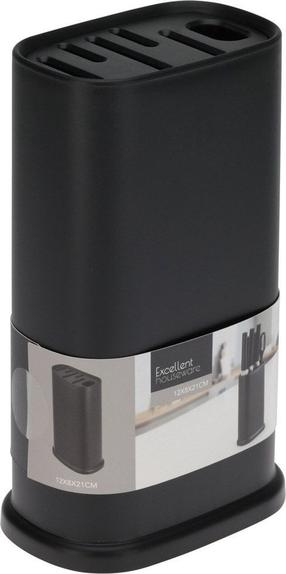 Стойка для ножей Excellent Houseware, 12.4 см