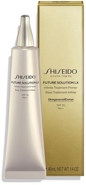 Grima bāze Shiseido Future Solution LX, SPF 30, 40 ml