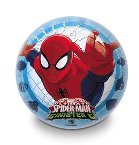 Детский мяч детский Mondo Spider man 26018, 23 см