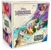 Kortų žaidimas Ravensburger Disney Lorcana Illumineers Trove, EN