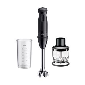 Trintuvas Braun MQ30201M MULTIQUICK 3, juoda sp.
