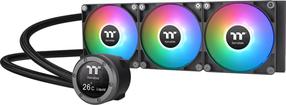 Veejahuti protsessorile Thermaltake TH360 V2 Ultra ARGB Sync, 396 mm x 27 mm