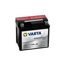 Akumuliatorius Varta PowerSports AGM YTX5L-4 / YTX5L-BS VA-504012008, 12 V, 4 Ah, 80 A