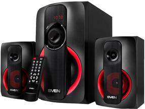 Juhtmevaba kõlar Sven MS-304, must v., 40 W