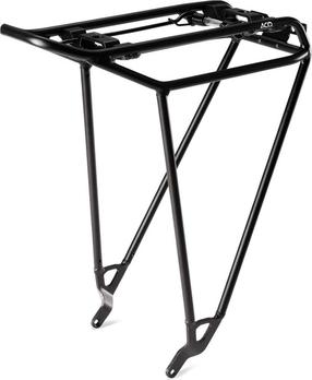 Bagažinė ACID RLink Boost CARR65, aliuminis/plastikas, juoda sp., 29"