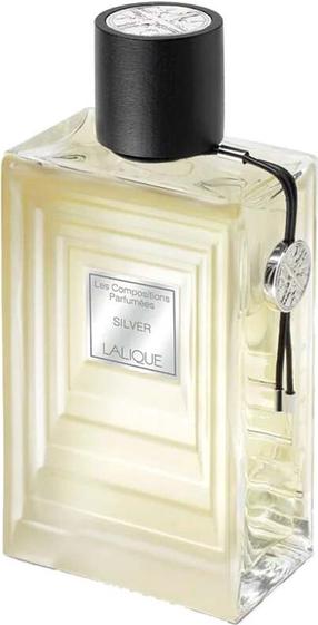 Парфюмированная вода Lalique Silver Les Compositions Parfumees, 100 мл