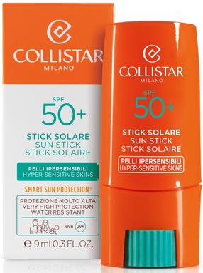 Средство для ухода за загаром Collistar Sun SPF50+, 9 мл