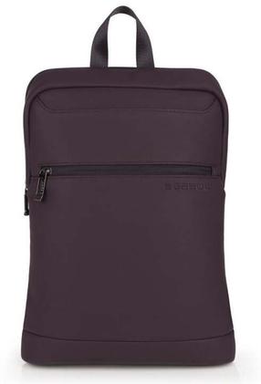 Kuprinė nešiojamam kompiuteriui Gabol Pause, violetinė sp., 4.4 l, 14"