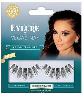 Ripsmed Eylure Vegas Nay Absolute Allure, must v.