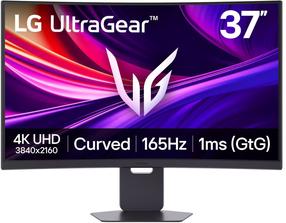 Monitorius LG 37G800A, 37G800A-B.AEUQ, VA, 165 Hz, 4K UHD, 36.5"