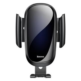 Telefona turētājs Baseus Future Gravity, 4 - 46 ", melna krās.