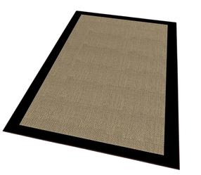 Kilimas vidaus Conceptum Hypnose W1109, ruda sp./juoda sp., 100 cm x 60 cm