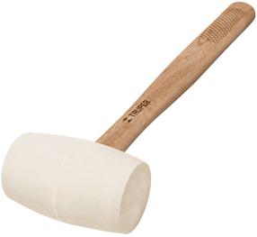 Kummist haamer Truper, 380 g
