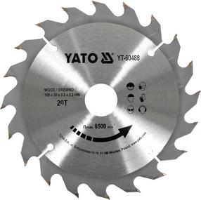 Zāģripa Yato, 190 mm x 30 mm