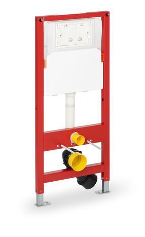 Unitazo rėmas įleistinis Vento H507A, 16.5 cm x 50 cm