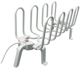 Apavu žāvētājs Orava SW-470, 67.7 cm x 29 cm, balta krās.