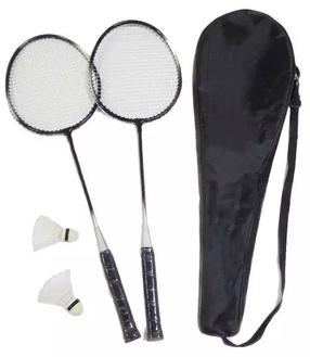 Badmintono rinkinys Master Fight 2 Alu MAS-B057, 5 vnt.