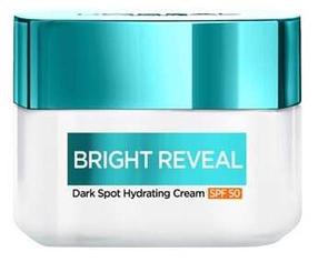 Крем для лица L’Oréal Paris Bright Reveal, 50 мл, SPF 50