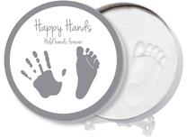 Komplektas rankų/kojų antspaudų kūrimui Happy Hands 6030007