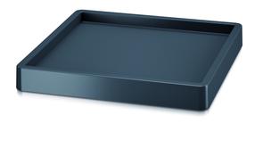 Lillepotialus Prosperplast Mobile IPRS370-S433, hall v., 36.6 cm