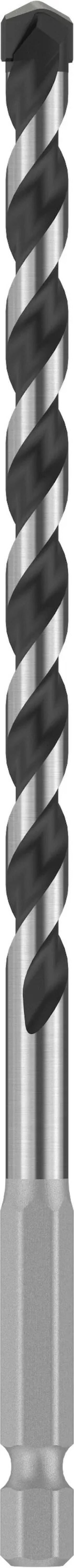 Betooni puur Bosch Pro 5 2608706984, betoon/kivi, keermega, hex, 7 mm x 15 cm