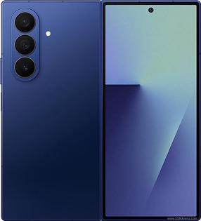 Mobilusis telefonas Samsung Galaxy Z Fold 7 5G, 512 GB, mėlyna sp.