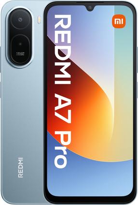 Mobiiltelefon Xiaomi Redmi A7 Pro MZB0N5WEU, 64 GB, sinine v.