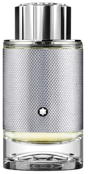 Parfimērijas ūdens Montblanc Platinum Explorer, 100 ml