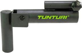 Štangos grifo priedas svorio kėlimo pratimams Tunturi Landmine, 26.2 cm, 5 kg