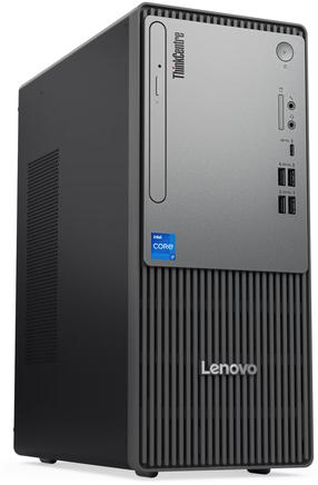 Stacionarus kompiuteris Lenovo ThinkCentre Neo 50t Gen 5 Intel® Core i3-14100, 512 GB, DDR5 8 GB, SSD 512 GB, Intel UHD Graphics 730 Dynamic, Windows 11 Pro 12UD001MPB