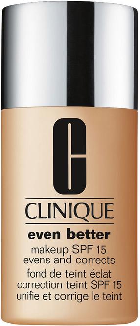 Vedel jumestuskreem Clinique Even Better Makeup SPF15, 76 toasted wheat, 30 ml