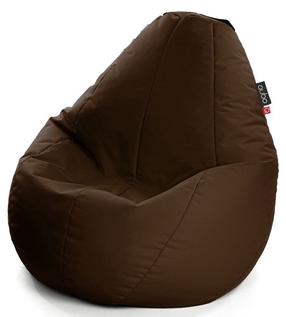 Sėdmaišis Comfort 90 Chocolate Pop Fit, tamsiai ruda sp.